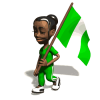 Nigeria flag 2